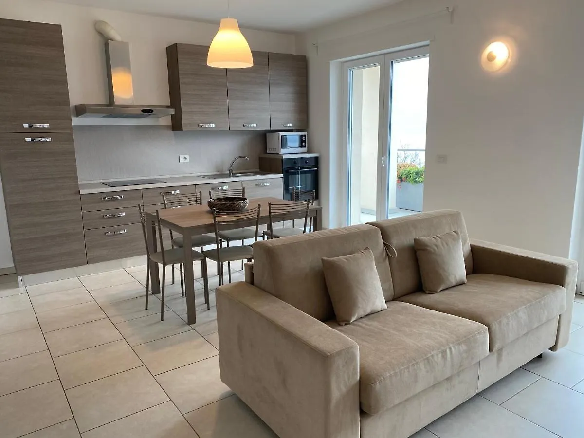Residence Il Poggio Dorio Holiday home