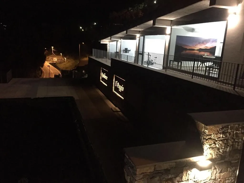Casa vacanze Residence Il Poggio Dorio Italia