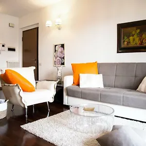 Apartament Chic Panoramic, Bergamo