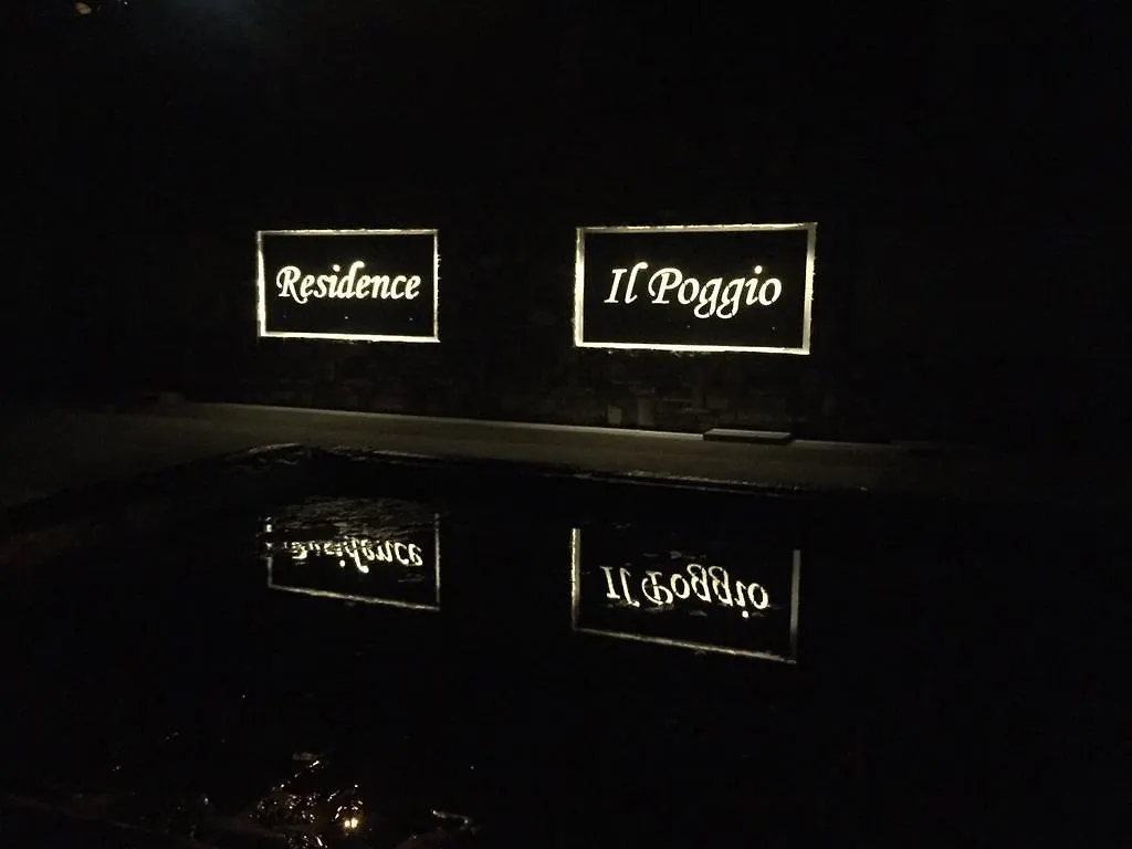 Residence Il Poggio Dorio