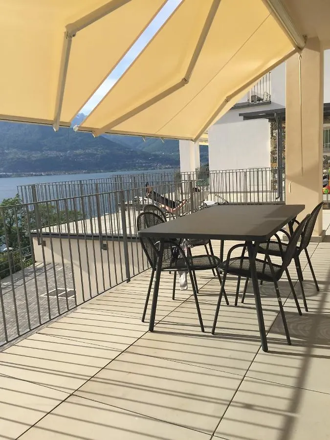 Residence Il Poggio Dorio Tatil Evi
