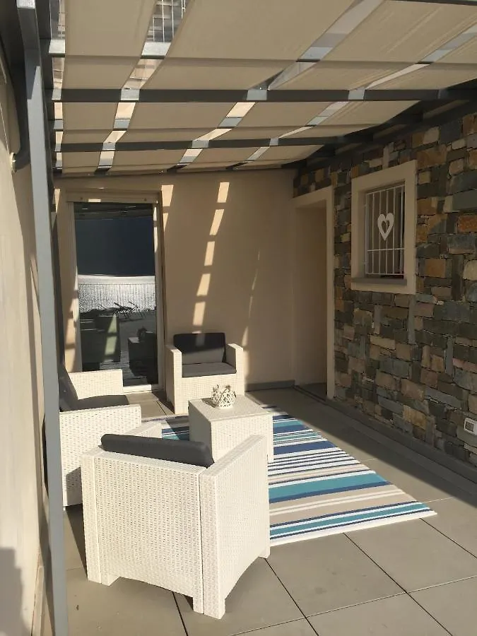 Tatil Evi Residence Il Poggio Dorio İtalya